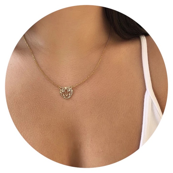 🐯• Back in stock! FP Tigris Pendant •🐯 - Picture 2 of 7